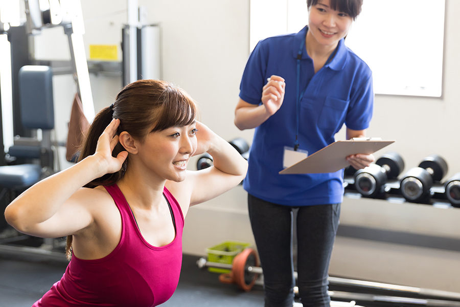 「追い込まない」トレーニング