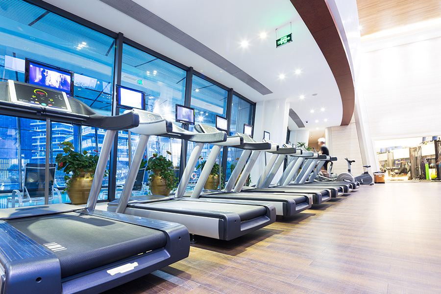 洗練された空間